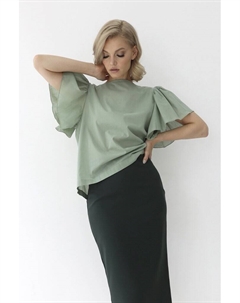 Блузка бабочка Looklikecat