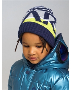 Шапка вязаная Playtoday