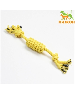 Игрушка канатная Пижон