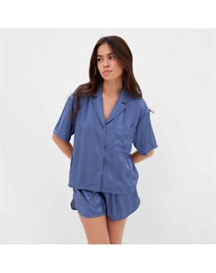 Пижама рубашка шорты Kaftan