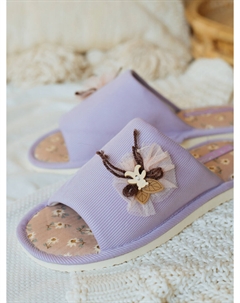 Туфли комнат. жен. Smile of milady