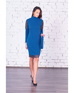 Платье трикотажное Raposa