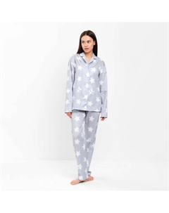 Пижама рубашка брюки Kaftan