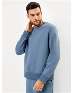 Джемпер мужской в синем цвете Mark formelle