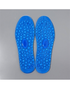 Стельки обуви гелевые Stel'kishnurki
