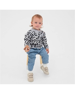 Джемпер вязаный Крошка я