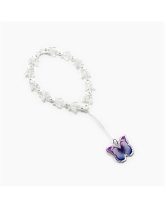 Брелок бусы для ключей, обвес на сумку Сима-ленд