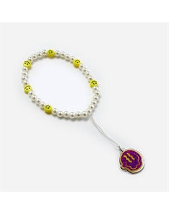 Брелок бусы для ключей, обвес на сумку Сима-ленд