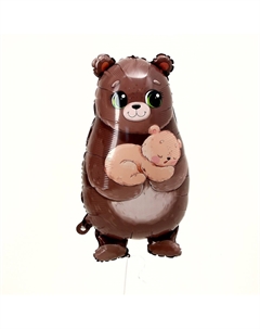 Воздушный шар фольгированный 31 Leti