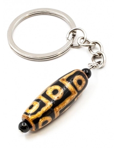 Брелок Бусики-колечки