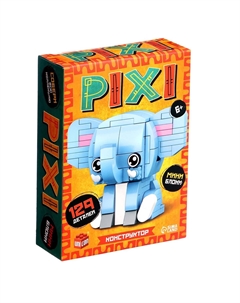 Конструктор блочный Unicon