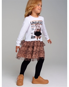 Платье трикотажное Playtoday