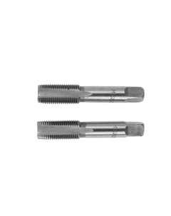 Метчики метрические ручные тундра, м16×1.5 мм, комплект из 2 шт. Tundra