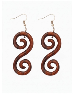 Серьги Nobrand