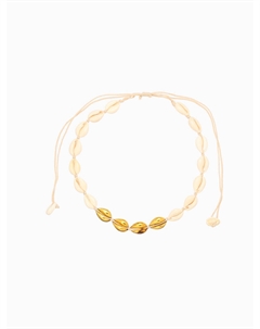 Ожерелье из ракушек Nobrand