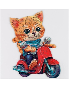 Пазлы фигурные детские Treetobe