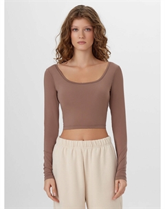 Джемпер женский для занятий спортом Mark formelle