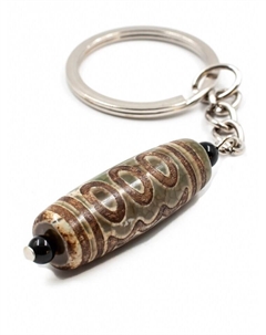 Брелок Бусики-колечки