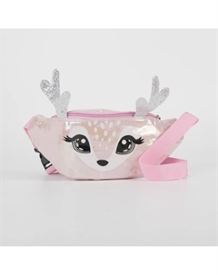 Сумка детская для девочки поясная Nazamok kids