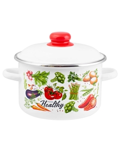 Кастрюля 3,0л цилиндрическая Appetite