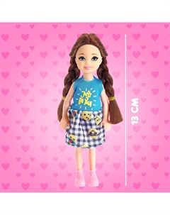 Кукла малышка Happy valley