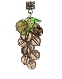 Колье Бусики-колечки