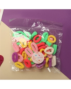 Резинки для волос Выбражулька