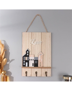 Настенные крючки декоративные Nobrand