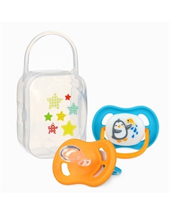 Соска - пустышка анатомическая Крошка я