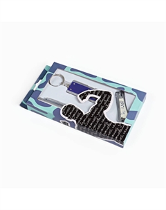 Набор подарочный, 3 предмета: ручка, фонарик, кусачки Take it easy