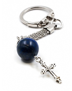 Брелок оберег Бусики-колечки