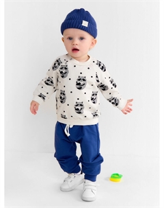 Костюм джемпер брюки Крошка я