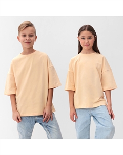 Футболка однотонная Minaku