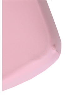 Простыня на резинке Трикотаж 200*200 борт 25см 002 Розовый Кулирка 100% хлопок RT Отк