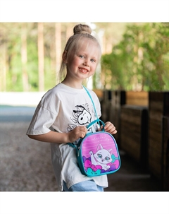 Сумка детская для девочки Nazamok kids
