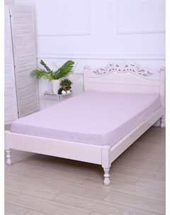 Простыня на резинке 200*200 Luxsonia