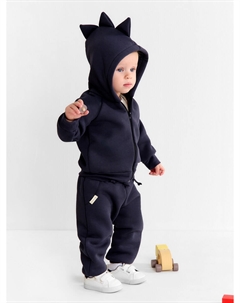 Костюм толстовка брюки Крошка я