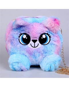 Сумка детская меховая Milo toys