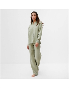 Пижама рубашка брюки Kaftan