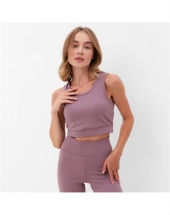 Топ спортивный Minaku