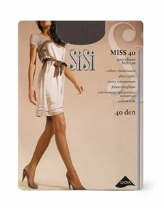 Колготки Miss 40 Sisi