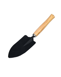 Набор садового инструмента, 2 предмета: рыхлитель, совок, длина 26 см, деревянные ручки Greengo