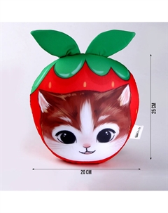 Подушка декоративная Mni mnu