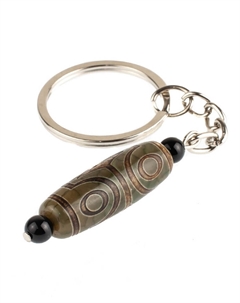 Брелок Бусики-колечки