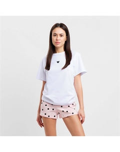 Пижама футболка шорты Kaftan