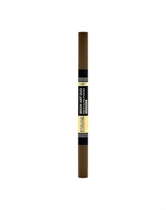 Маркер и пудра для бровей Brow Art Duo Pen & Filling Powder Eveline