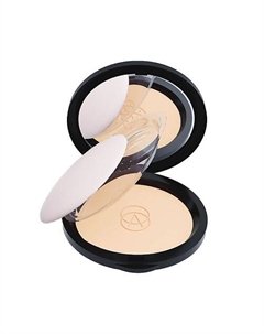 Пудра для лица Natural skin powder компактная Астра