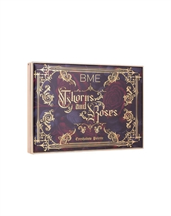 Палетка теней Thorns And Roses Bme