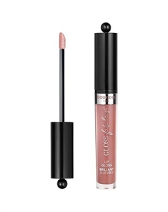 Блеск для губ Gloss Fabuleux Bourjois