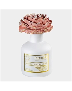 Диффузор ароматический Пачули, ваниль и жасмин ЦВЕТОК 105 Plamelia